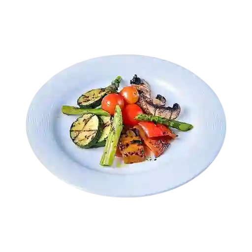 Antipasto Italiano a la Parrilla