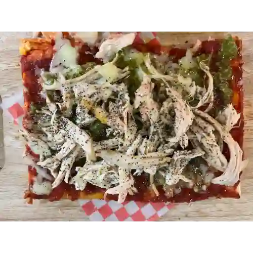 Pesto E Pollo