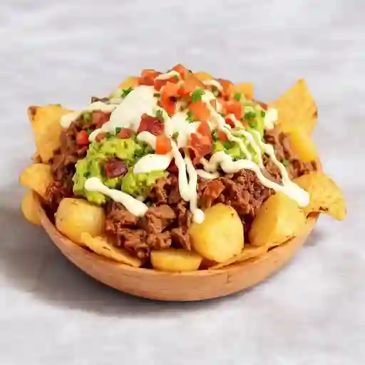 Bowl de Papas