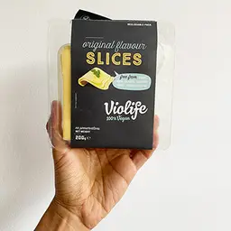 Queso Slices Vegano