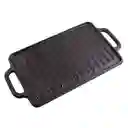 Plancha Reversible 33 x 21 cm