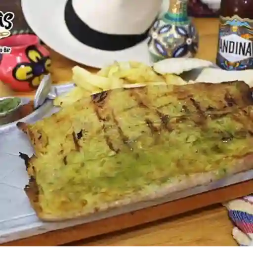 Sobrebarriga a la parilla