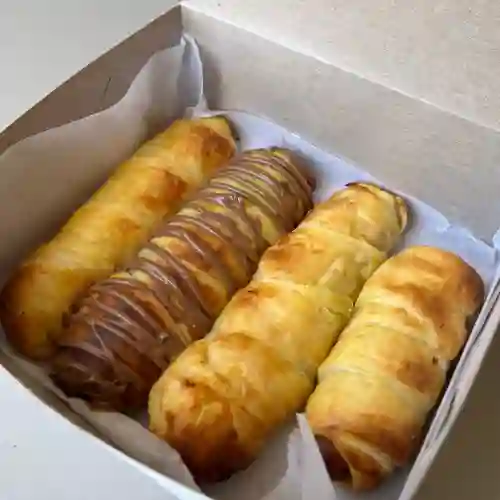 Caja Horneados X4 Surtidos