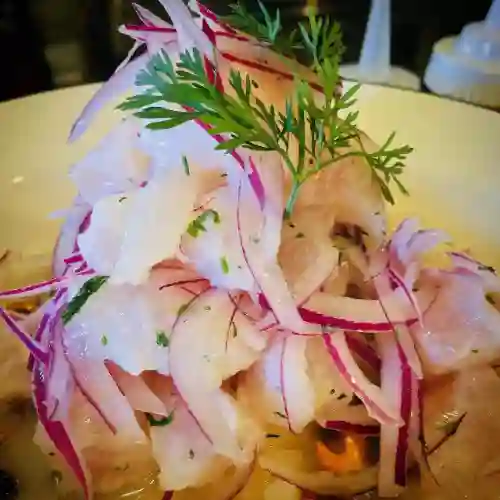 Ceviche Clasico