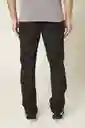 ONeill Pantalón Mission Hybrid Chino Am Negro Talla 38