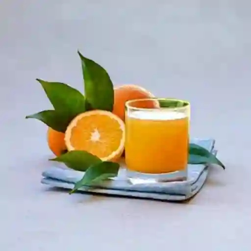 Jugo de Naranja