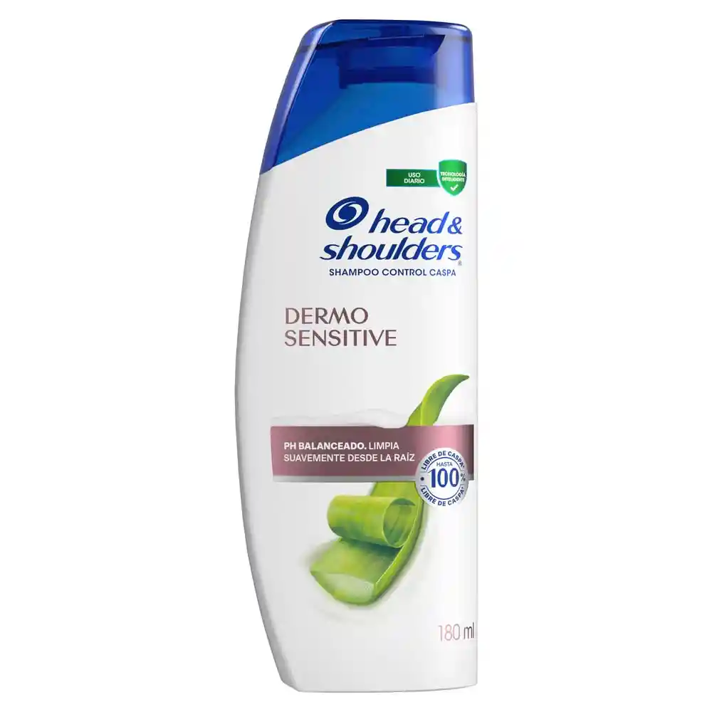  Head & Shoulders Shampoo Dermo Sensitive 180 ml