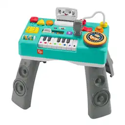 Fisher Price Juguete Mesa Musical Aprende Conmigo