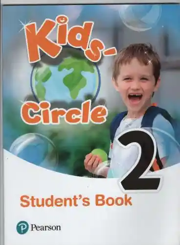 Kids Circle Students Book Level 2 - Pearson