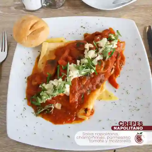 Crepe Napolitano