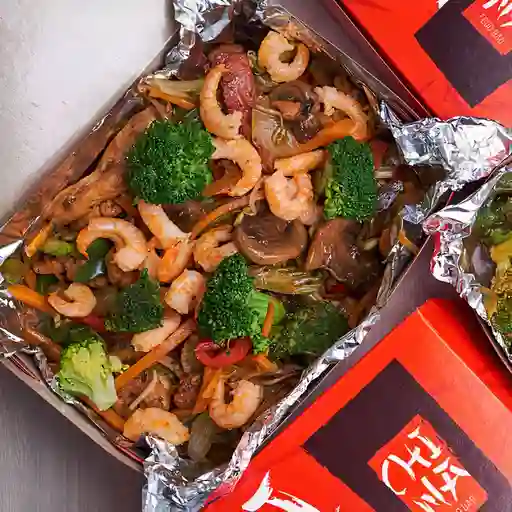 Medio Chop Suey Especial