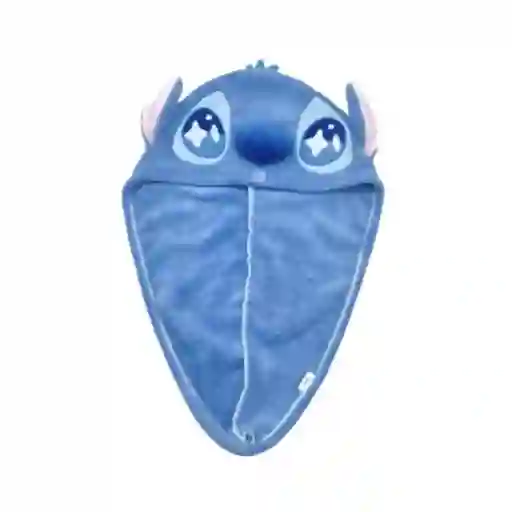 Toalla Para El Cabello 3d Disney Stitch Dinner Party Miniso