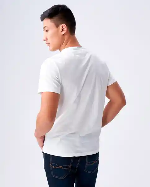 Camiseta Blanco Talla Xs Hombre Americanino 840c000