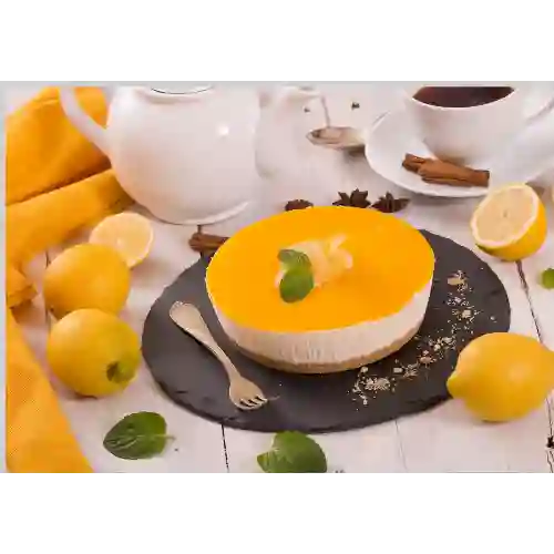 Cheesecake Limón