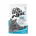 Ohmaigat Alimento para Gatos Adultos Caseros 1,5kg