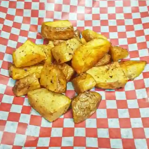 Papas Casco
