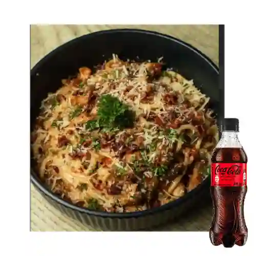 Combo Guardia Real + Coca Cola Sin Azúcar 400 ml