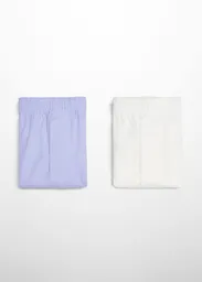 Calzoncillo Begur Blanco Talla L Hombre Mango