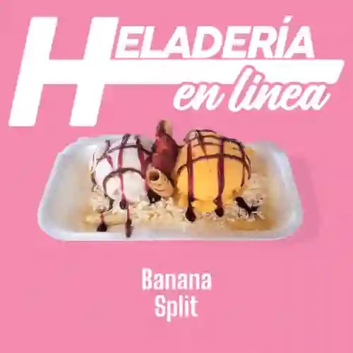 Banana Split.