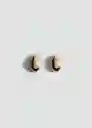 Pendientes Jill Oro Talla 99 Mujer Mango