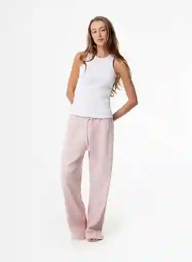 Gef Camiseta Pijama Mujer Blanco Talla S 900