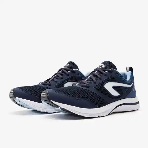 Kalenji Tenis Para Correr Run Active Hombre Azul Oscuro Talla 46