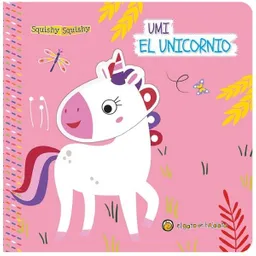 Umi El Unicornio - Gato de Hojalata