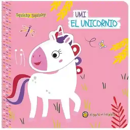 Umi El Unicornio - Gato de Hojalata