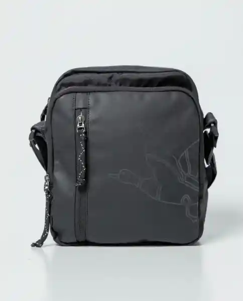 Bolso Manos Libres Negro Sombrío Ultraoscuro Chevignon