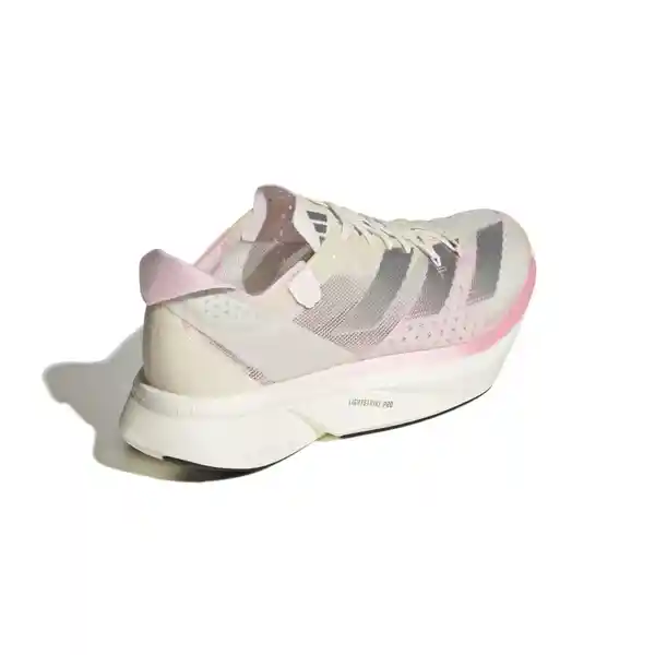 Adidas Zapatos Adizero Adios Pro 3 W Para Mujer Blanco Talla 6.5