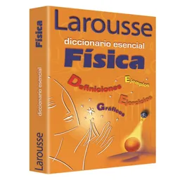 Diccionario esencial física