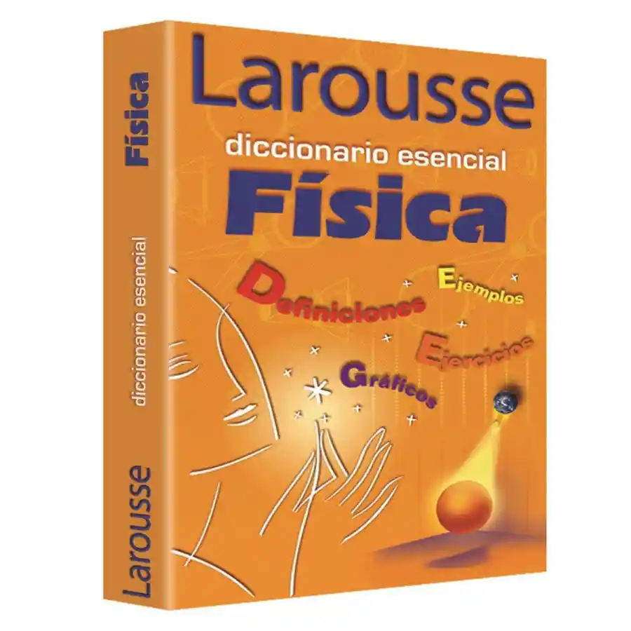 Diccionario esencial física