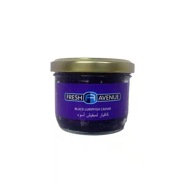 Fresh Avenue Caviar Negro