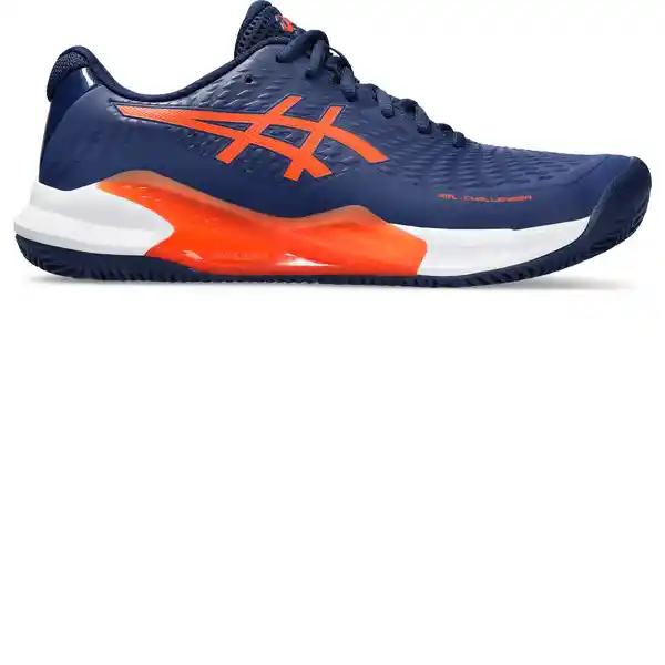 Asics Zapatos Para Hombre Azul Gel-Challenger Talla 8