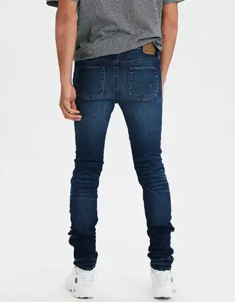 Jean Hombre Azul Talla 29 x 30 American Eagle 11135122