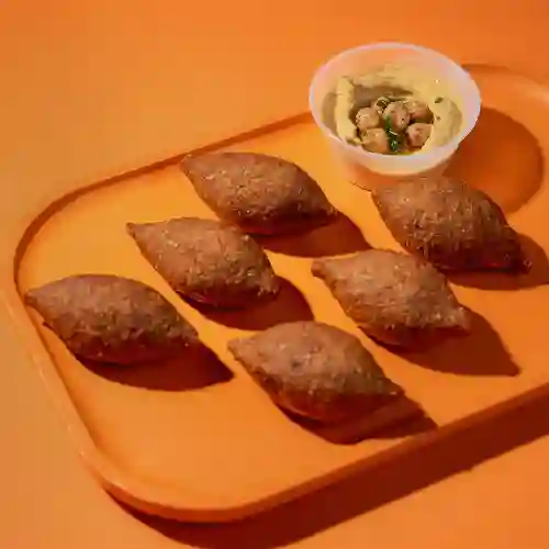 Quibbes Pequeños X 6