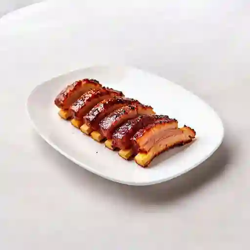 Costilla Ahumada Bbq