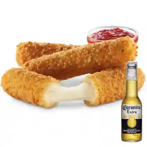 Combo Mozzarella Fingers + Coronita