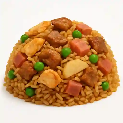 Medio Arroz Mixto