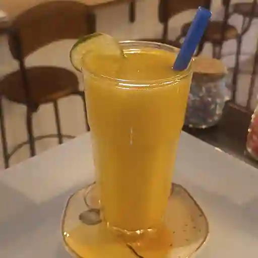 Jugos de frutas