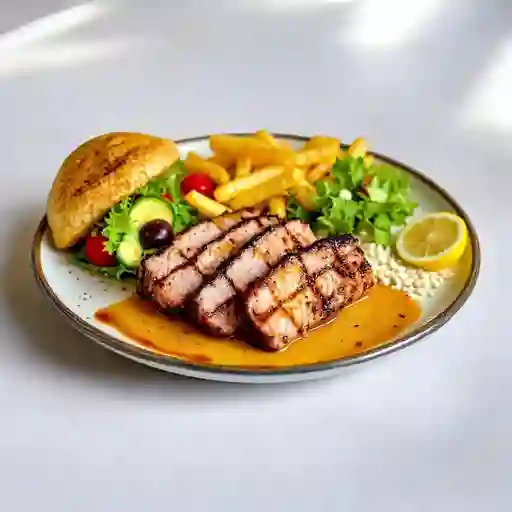 Lomo De Cerdo 250gr.