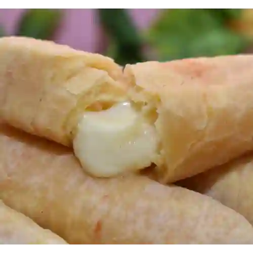 3 Dedito de Gourmet Queso + Bebida Pnal