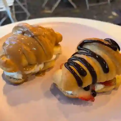 Pancachitos Rellenos