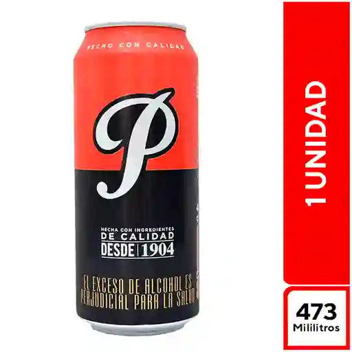 Pilsen 473 ml
