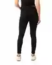 Jean Jegging Negro Talla 10 Rifle232f007