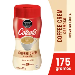 Colcafé Coffee Crem