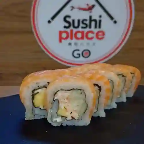 Salmón Roll