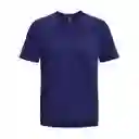 Under Armour Camiseta Tech Vent Hombre Azul SM 1376791-468