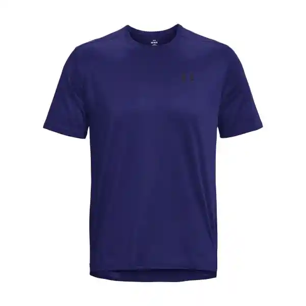 Under Armour Camiseta Tech Vent Hombre Azul SM 1376791-468