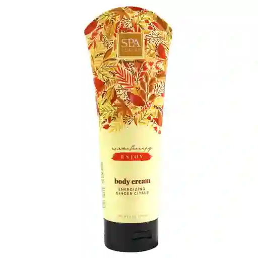 Spa Luxury Loción Corporal Ginger Citrus